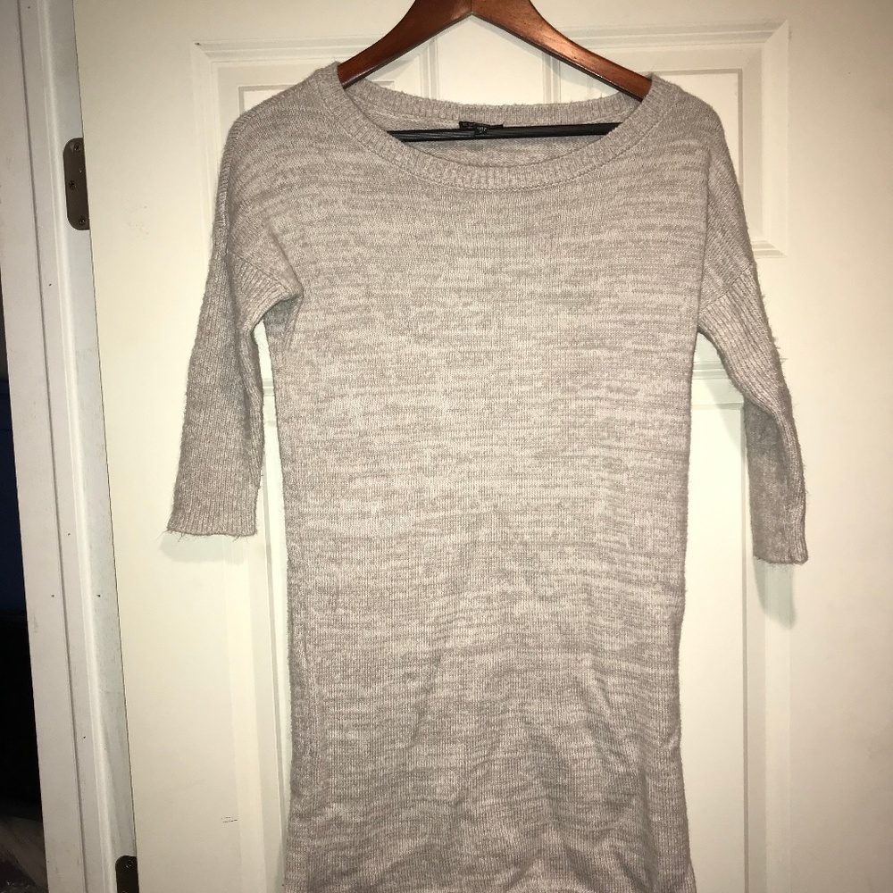 Express Sweater Dress